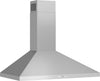 Brisas by Zephyr 36" Pyramid Wall Range Hood - Stainless Steel - BVE-E36CS  | Hotte de cuisinière murale pyramidale Brisas par Zephyr de 36 po - acier inoxydable - BVE-E36CS  | BVEE36CS
