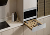 Smeg 24" Sommelier Drawer - CPS315X|Tiroir sommelier Smeg de 24 po - CPS315X