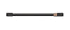 Café Dishwasher Handle Kit - Flat Black - CXADTH1PVFB | Trousse de poignée Café pour lave-vaisselle - noir mat - CXADTH1PVFB | CXADTVFB
