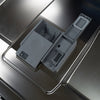 Danby 24″ Built in Dishwasher - Stainless Steel - DDW2400ESS | Lave-vaisselle encastré Danby de 24 po - acier inoxydable - DDW2400ESS | DDW2400S
