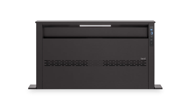 Best Cattura™ D49M-Series 30\" Downdraft Range Hood - D49M30BLS