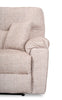 Made in Canada Dawson 40" Fabric Power Reclining Chair with USB Port - Beige | Fauteuil à inclinaison électrique Dawson de 40 po fabriqué au Canada en tissu avec port USB - beige