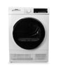 Danby 2.2 Cu. Ft. Compact Front-Load Washer with Steam and 4 Cu. Ft. Condensing Dryer - White  | Laveuse à la vapeur à chargement frontal compacte 2,2 pi³ et sécheuse à condenseur 4 pi3 de Danby - blanches  | DAFL022D