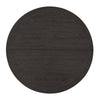 Dena Counter-Height Dining Table with 42-60"W Extension, Round  - Dove Grey | Table de salle à manger ronde Dena de 42 po à 60 po (L) de hauteur comptoir et avec rallonge - gris tourterelle