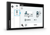 Garmin Dēzl™ Otr610 6" Truck Gps Navigator - Dash Cam With Custom Routing And 6” Touchscreen Display|Garmin Dēzl™ Otr610 Gps De Camion 6" - Camera De Tableau De Bord Avec Itineraires Personnalises Et E