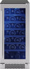 Brisas by Zephyr 15" Wine Cooler - Stainless Steel - BWN15C01AG  | Refroidisseur à vin Brisas par Zephyr de 15 po - acier inoxydable - BWN15C01AG  | BWN15C0S