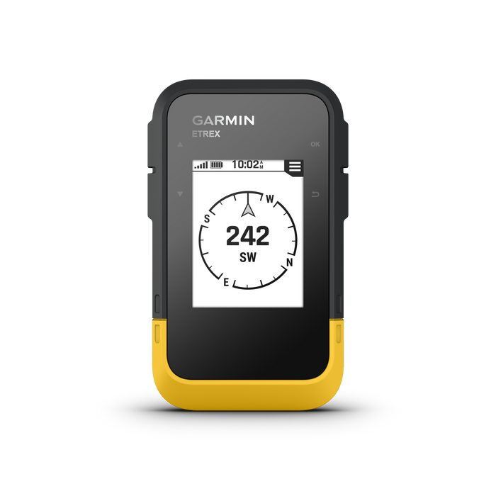 Garmin Etrex® Se Handheld Gps Navigator - Outdoor Tracking With 2.2” Display And Multi-gnss Support
