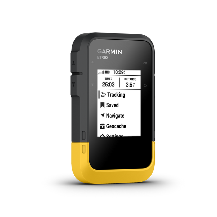 Garmin Etrex® Se Handheld Gps Navigator - Outdoor Tracking With 2.2” Display And Multi-gnss Support