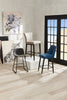 Eden Counter-Height Stool - Blue 