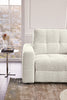 Scott Living Elevate Modular 6-Piece Right-Facing Chenille Fabric Power Reclining and Sliding Sectional - Beige | Sofa sectionnel modulaire à coulissement et inclinaison électriques de droite Elevate de Scott Living 6 pièces en tissu de chenille - beige