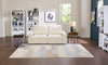 Scott Living Elevate Modular 82" Chenille Fabric Loveseat with Power Sliding - Beige | Causeuse modulaire Elevate de Scott Living de 82 po en tissu en chenille avec coulissement électrique - beige