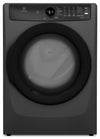 Electrolux 8 Cu. Ft. Gas Dryer with Steam – Titanium – Stackable - ELFG7437AT