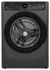 Electrolux 5.2 Cu. Ft. Front Load Perfect Steam™ Washer with LuxCare® Wash - Titanium - Stackable - ELFW7437AT
