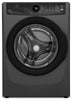Electrolux 5.2 Cu. Ft. Front Load Perfect Steam™ Washer with LuxCare® Wash – Titanium – Stackable - ELFW7437AT | Laveuse Perfect SteamMC d’Electrolux à chargement frontal de 5,2 pi3 avec lavage LuxCareMD - titane - superposable - ELFW7437AT