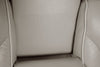 Elite 74" Genuine Leather Massage Power Reclining Loveseat with Immersive Audio and Power Headrests - Putty | Causeuse de massage à inclinaison électrique Elite de 74 po en cuir véritable avec son immersif et appuie-têtes électriques -  mastic