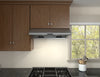Zephyr Typhoon 30" Under Cabinet - Stainless Steel - AK2100CS | Hotte de cuisinière sous l’armoire Typhoon de Zephyr de 30 po - acier inoxydable - AK2100CS | AK2100CS