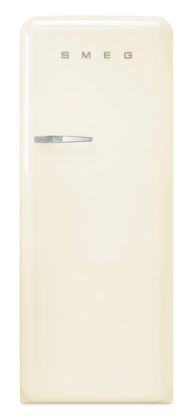 Smeg 9.9 Cu. Ft. Retro Refrigerator - FAB28URCR3|Réfrigérateur Smeg rétro de 9,9 pi3 - FAB28URCR3