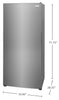 Frigidaire 20 Cu. Ft. Upright Freezer - FFUE2022AF | Congélateur vertical Frigidaire de 20 pi³ - FFUE2022AF | FFUE20AF