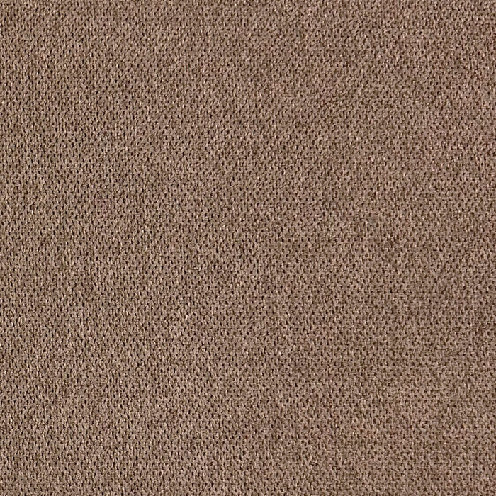 Made in Canada Fiona 74\" Chenille Fabric Full-Size Sofa Bed with Track Arms - Mocha Brown