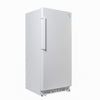Danby Designer 16.7 Cu. Ft. Upright Freezer - White - DUF167A5WDD | Congélateur vertical Danby Designer de 16,7 pi3 - blanc - DUF167A5WDD | DUF167WD