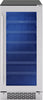 Brisas by Zephyr 15" Wine Cooler - Stainless Steel - BWN15C01AG  | Refroidisseur à vin Brisas par Zephyr de 15 po - acier inoxydable - BWN15C01AG  | BWN15C0S
