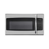 Danby 29.81" 1.6 Cu. Ft. Over The Range Microwave Oven - Stainless Steel - DOM16A2SSDB | Four à micro-ondes à hotte intégrée Danby de 1,6 pi3 et de 29,81 po - acier inoxydable - DOM16A2SSDB | DOM16A2S