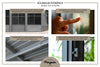 Gazebo Penguin Florence - Wall Mounted Solarium 10x16 Metal Roof|Gazebo Penguin Florence - Solarium mural 10x16 Toit d'acier