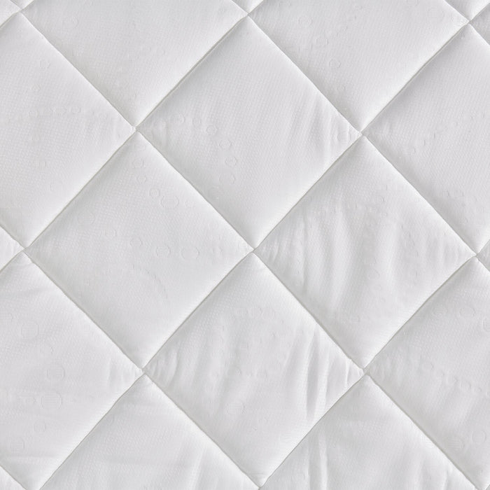 Springwall 2\" Gold Luxury Firm King Mattress Topper