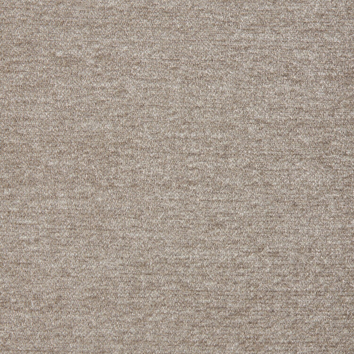 Scott Living Haven 2-Piece Left-Facing Chenille Fabric Sleeper Sectional with Storage Chaise - Taupe