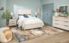 BEDGEAR Basic 4-Piece Queen Sheet Set - Mist|Ensemble de draps Basic BEDGEARMD 4 pièces pour grand lit - brume|BFS14MQS