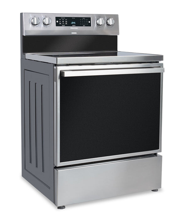Hisense 3-Piece Kitchen Appliance Package
