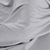 BEDGEAR Hyper-Cotton™ 4-Piece Queen Split Head Sheet Set - Light Grey | Ensemble de draps Hyper-CottonMC de BEDGEAR 4 pièces pour grand lit à tête divisée - gris clair