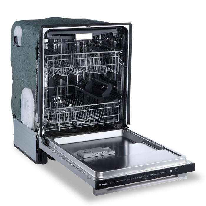 Hisense 3-Piece Kitchen Appliance Package