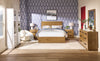 Scott Living Henri Bedroom Dresser Mirror - Brown | Miroir de commode de chambre à coucher Henri de Scott Living - brun