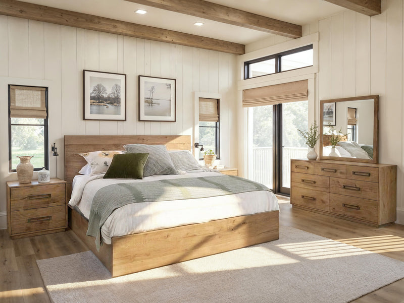 Scott Living bedroom furniture collection