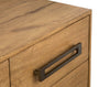 Scott Living Henri Bedroom 7-Drawer Dresser, 64"W x 34"H, Wood - Brown | Commode Henri de Scott Living de 64 po (L) x 34 po (H) à 7 tiroirs en bois pour la chambre à coucher - brune