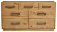 Scott Living Henri Bedroom 7-Drawer Dresser, 64