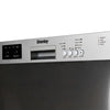 Danby 24″ Built in Dishwasher - Stainless Steel - DDW2400ESS | Lave-vaisselle encastré Danby de 24 po - acier inoxydable - DDW2400ESS | DDW2400S