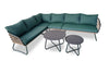 Ibiza 6-Piece Conversation Set | Ensemble de conversation Ibiza 6 pièces pour la terrasse