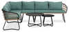 Ibiza 6-Piece Conversation Set | Ensemble de conversation Ibiza 6 pièces pour la terrasse