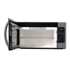 Danby 29.81" 1.6 Cu. Ft. Over The Range Microwave Oven - Stainless Steel - DOM16A2SSDB | Four à micro-ondes à hotte intégrée Danby de 1,6 pi3 et de 29,81 po - acier inoxydable - DOM16A2SSDB | DOM16A2S