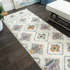 Lola Boho Shag Area Rug - 2'7" x 8'|Carpette à poil long Lola bohème - 2 pi 7 po x 8 pi