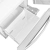Danby Designer 29.5" 18.7 Cu. Ft. Bottom Mount Apartment Fridge - Stainless Steel - DBM187E1SSDB | Réfrigérateur d’appartement Danby Designer de 18,7 pi³ et de 29,5 po à congélateur inférieur - acier inoxydable - DBM187E1SSDB | DBM187ES