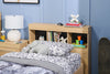 Joey 3-Piece Twin Cotton Sheet Set | Ensemble de draps Joey 3 pièces en coton pour lit simple