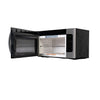 Danby 29.81" 1.6 Cu. Ft. Over The Range Microwave Oven - Stainless Steel - DOM16A2SSDB | Four à micro-ondes à hotte intégrée Danby de 1,6 pi3 et de 29,81 po - acier inoxydable - DOM16A2SSDB | DOM16A2S