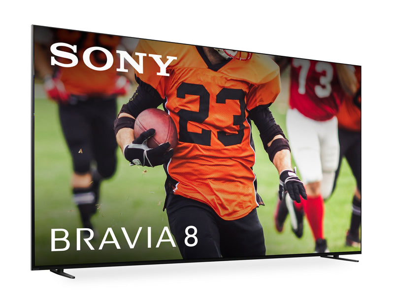 Sony 65\" Bravia 8 OLED 4K UHD Smart Google TV (K65XR80) - 2024 Model