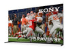 SONY 65" Bravia 8 II QD-OLED 4K UHD Smart Google TV (K-65XR80M2) – 2025 Model  | Téléviseur intelligent QD-DELO SONY Bravia 8 II UHD 4K de 65 po avec Google TVMC (K-65XR80M2) - modèle 2025K65XR80M