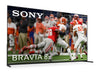 SONY 65" Bravia 8 II QD-OLED 4K UHD Smart Google TV (K-65XR80M2) – 2025 Model  | Téléviseur intelligent QD-DELO SONY Bravia 8 II UHD 4K de 65 po avec Google TVMC (K-65XR80M2) - modèle 2025K65XR80M