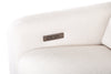 Cindy Crawford Home Kailyn 54" Fabric Power Reclining Chair with Power Headrest - Beige  | Fauteuil à inclinaison électrique Kailyn de Cindy Crawford Home de 54 po en tissu avec appuie-tête électrique - beige