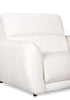 Cindy Crawford Home Kailyn 54" Fabric Power Reclining Chair with Power Headrest - Beige  | Fauteuil à inclinaison électrique Kailyn de Cindy Crawford Home de 54 po en tissu avec appuie-tête électrique - beige